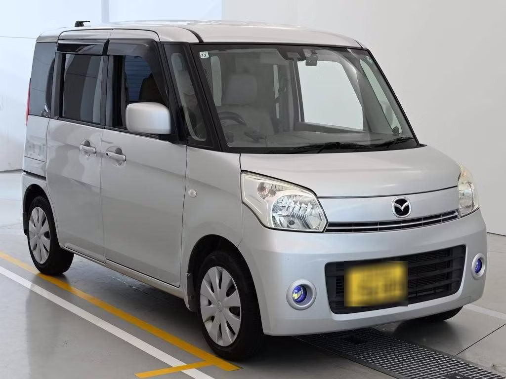 MAZDA FLAIR WAGON