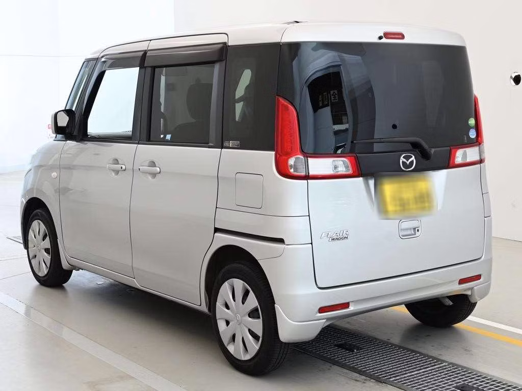 MAZDA FLAIR WAGON