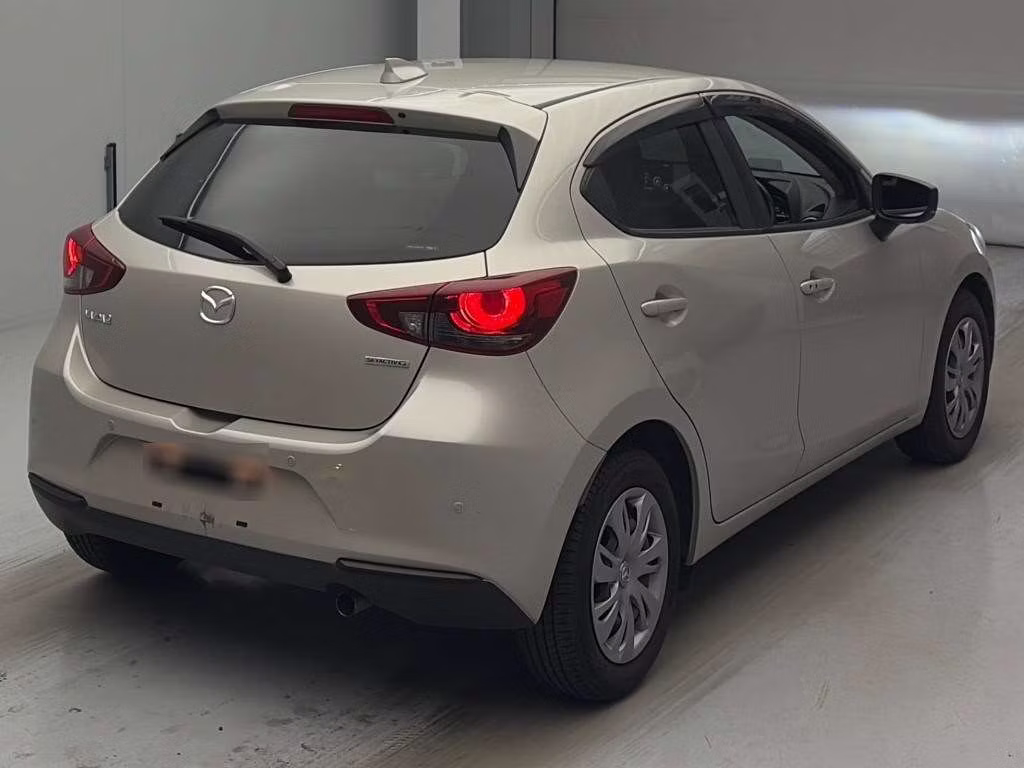 MAZDA MAZDA2