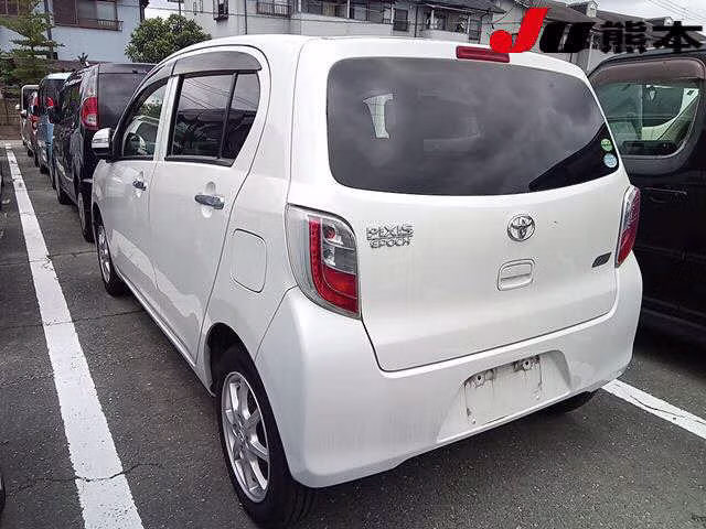 TOYOTA PIXIS EPOCH