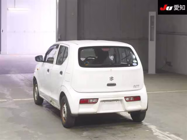 SUZUKI ALTO