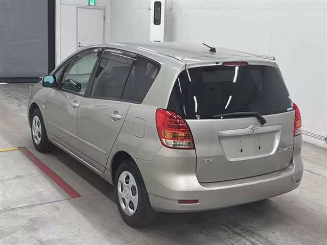 TOYOTA COROLLA SPACIO