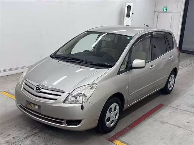 TOYOTA COROLLA SPACIO