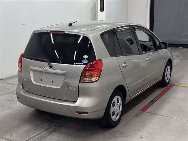 TOYOTA COROLLA SPACIO