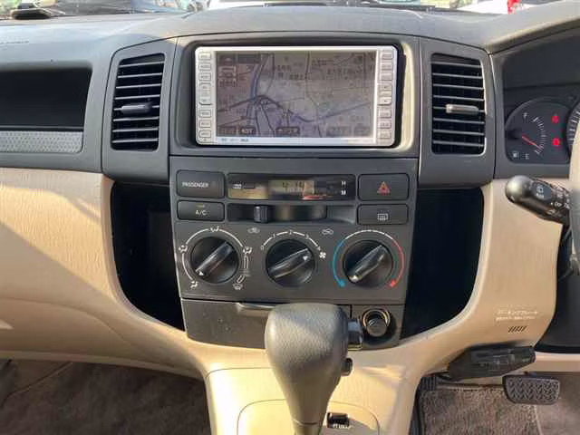 TOYOTA COROLLA SPACIO