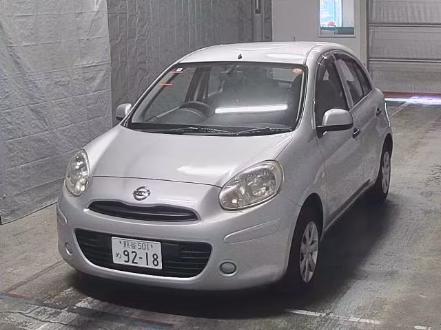 NISSAN MARCH