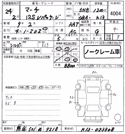 NISSAN MARCH
