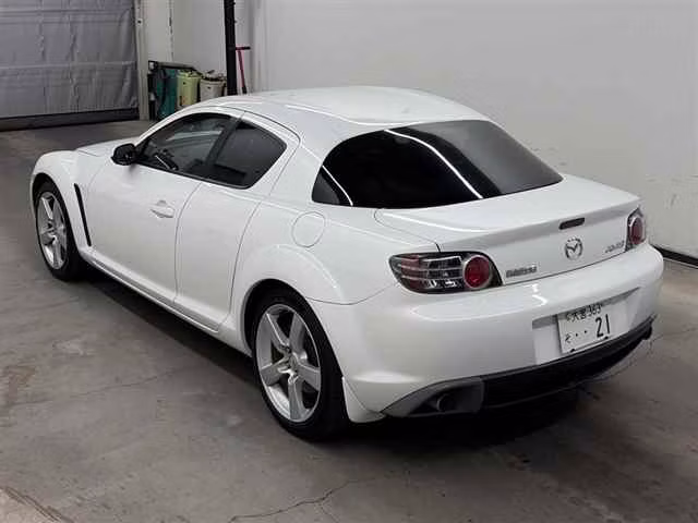 MAZDA RX-8
