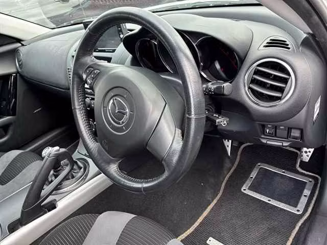 MAZDA RX-8