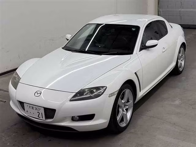 MAZDA RX-8
