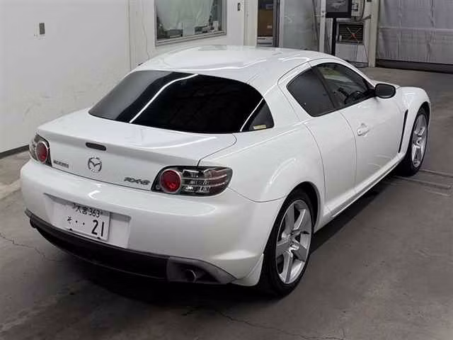 MAZDA RX-8