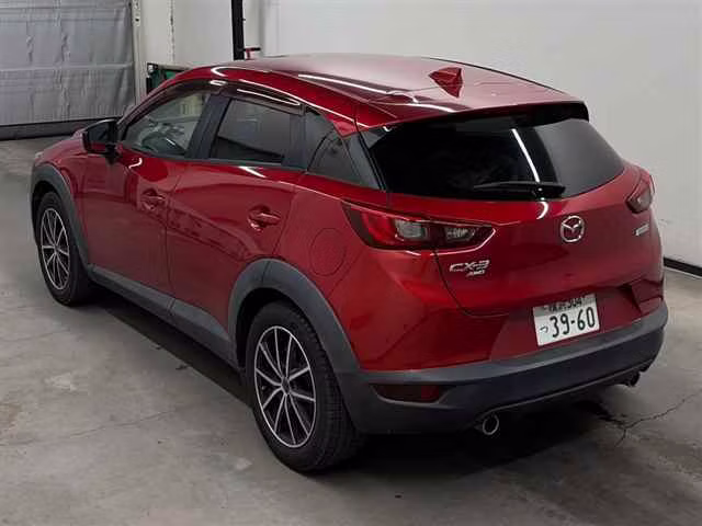 MAZDA CX-3