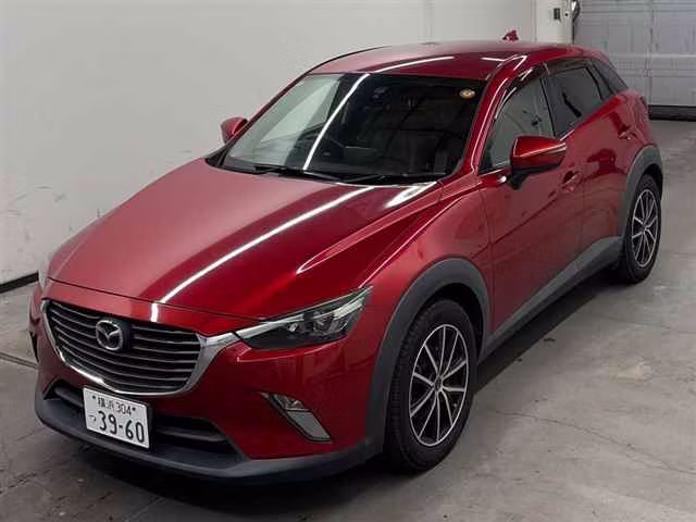 MAZDA CX-3