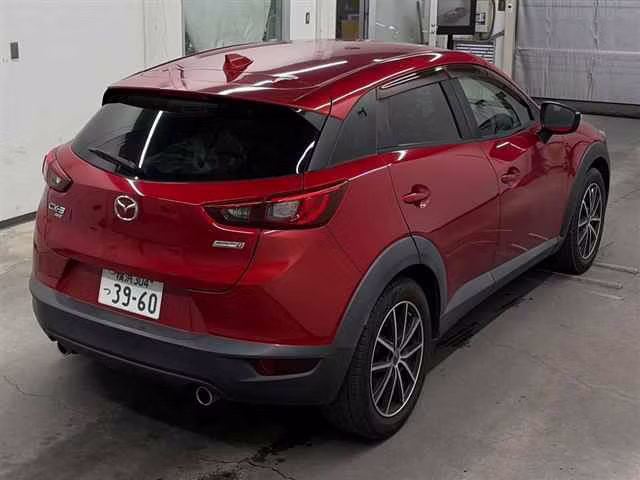MAZDA CX-3