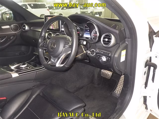 MERCEDES-BENZ C-CLASS