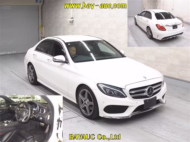 MERCEDES-BENZ C-CLASS