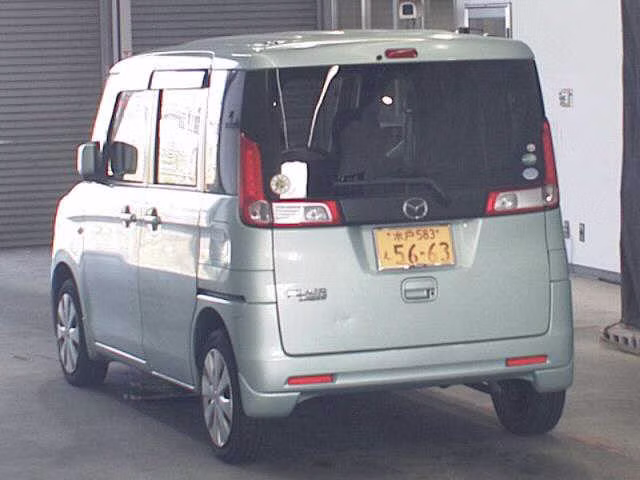MAZDA FLAIR WAGON