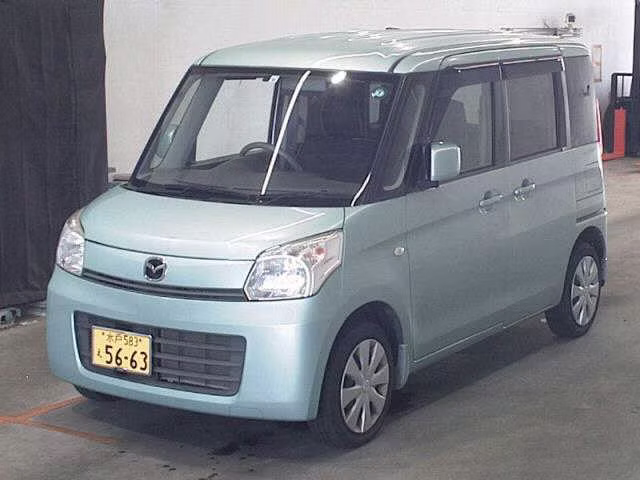 MAZDA FLAIR WAGON