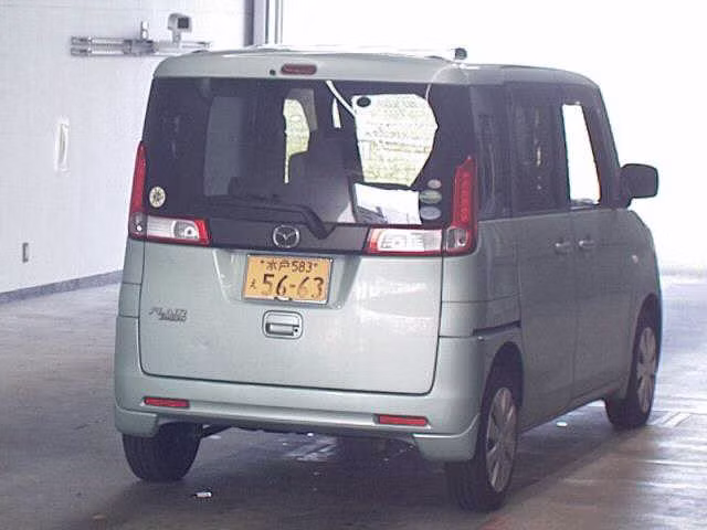 MAZDA FLAIR WAGON