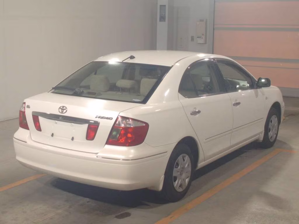 TOYOTA PREMIO