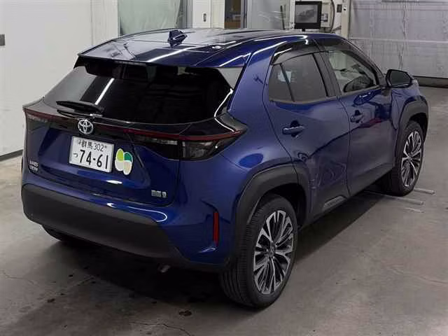 TOYOTA YARIS CROSS