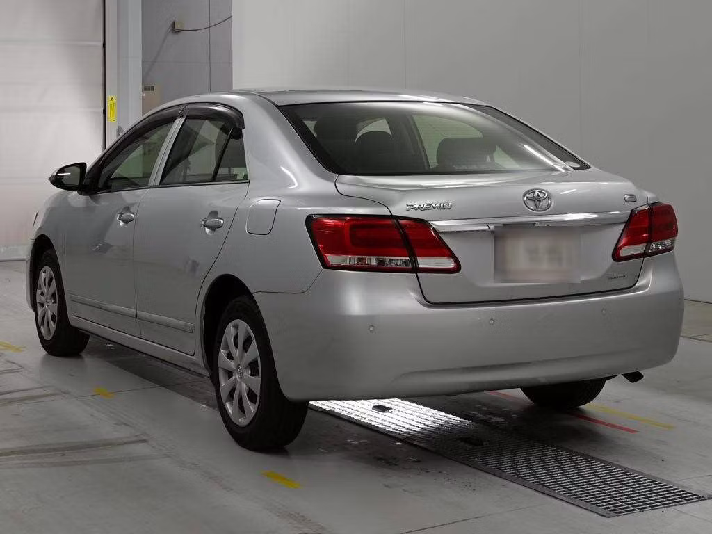 TOYOTA PREMIO