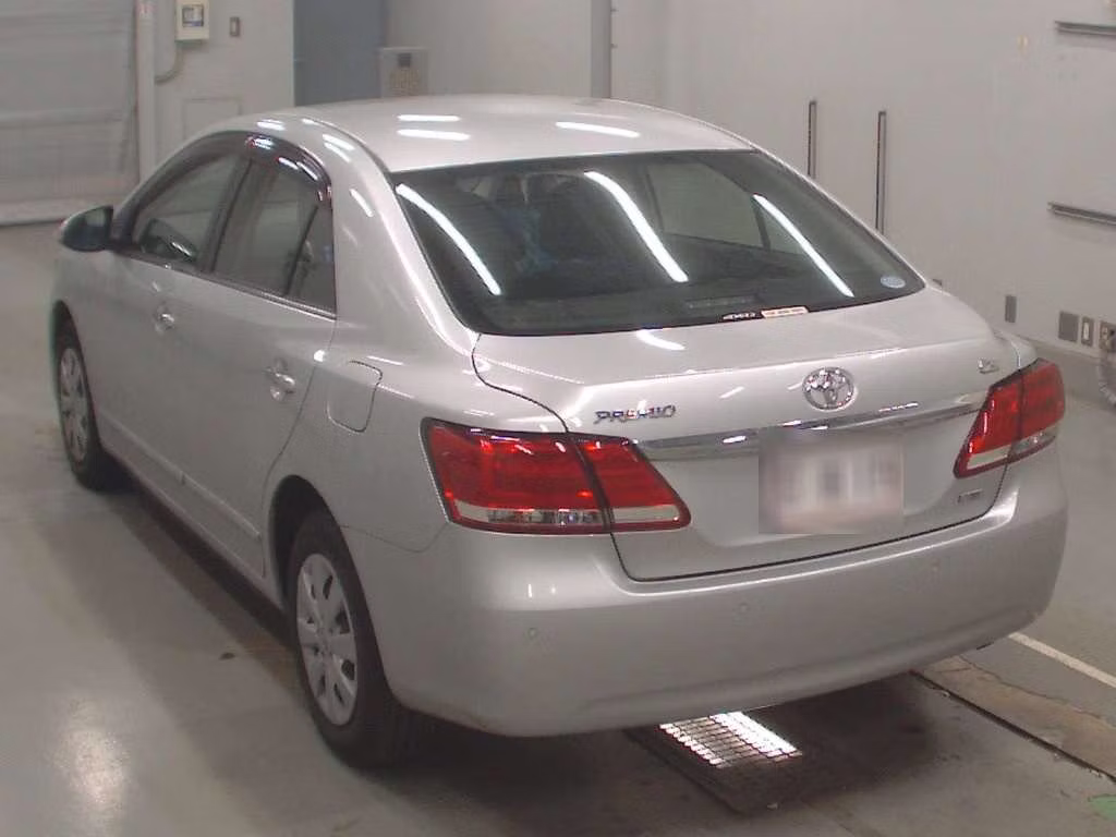 TOYOTA PREMIO