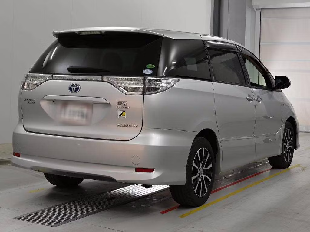 TOYOTA ESTIMA