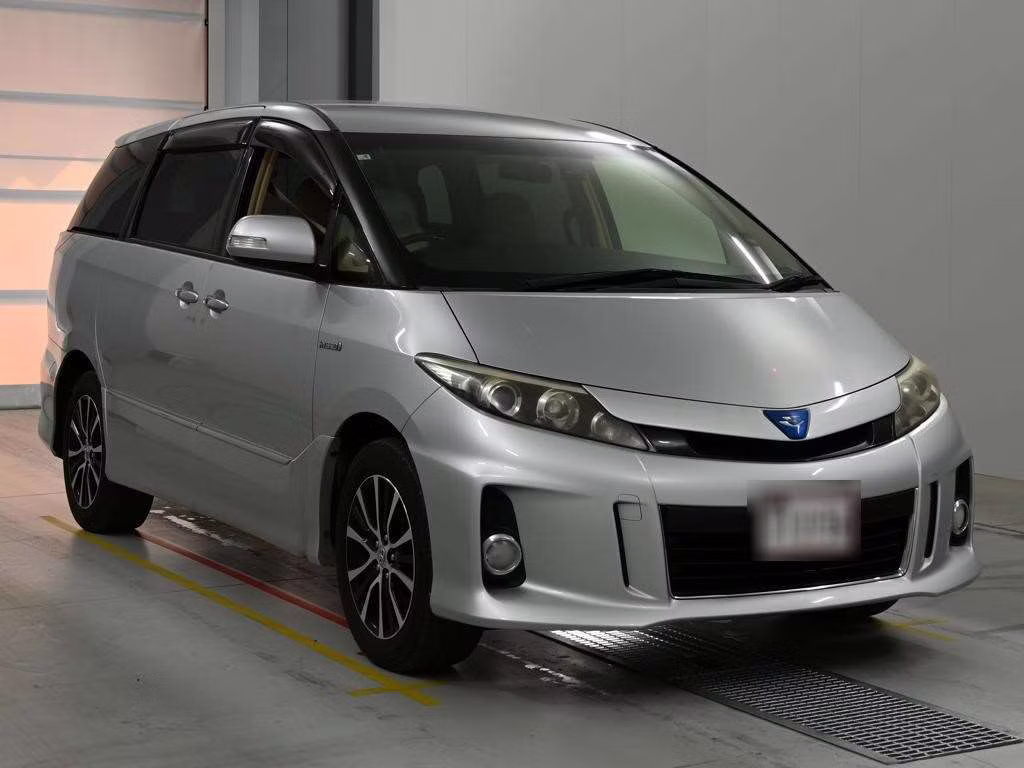 TOYOTA ESTIMA