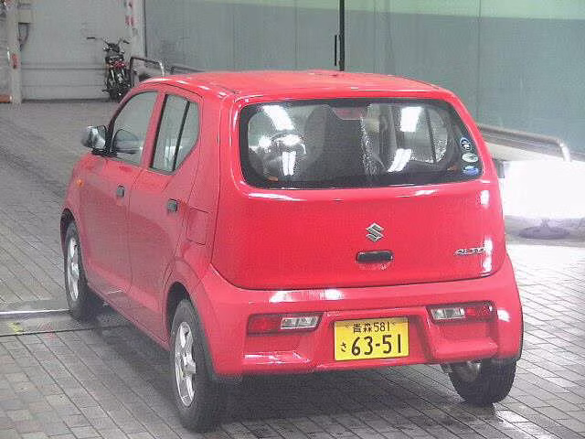 SUZUKI ALTO
