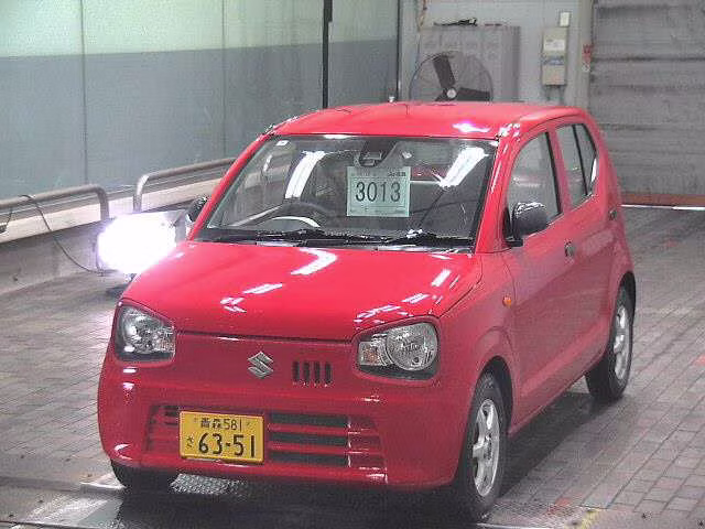 SUZUKI ALTO