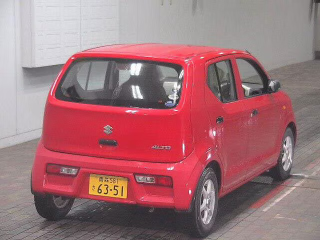 SUZUKI ALTO