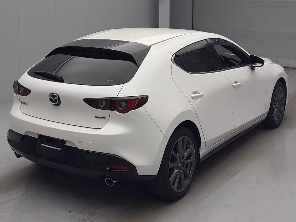 MAZDA MAZDA3
