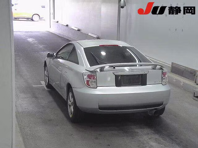 TOYOTA CELICA