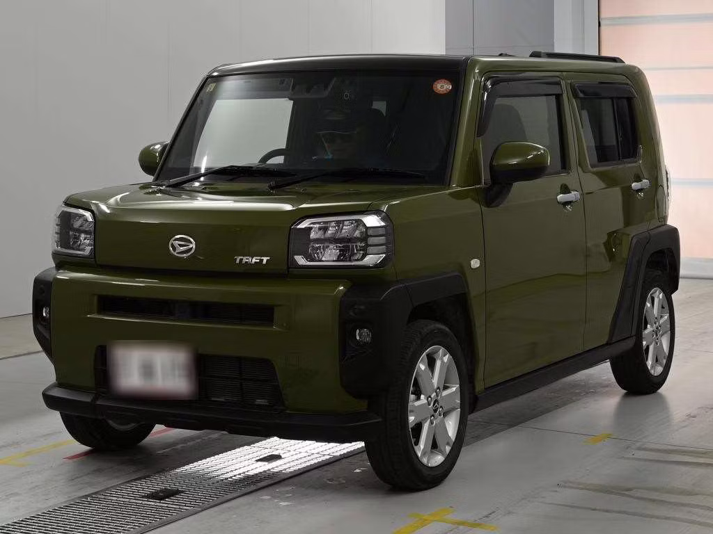 DAIHATSU TAFT