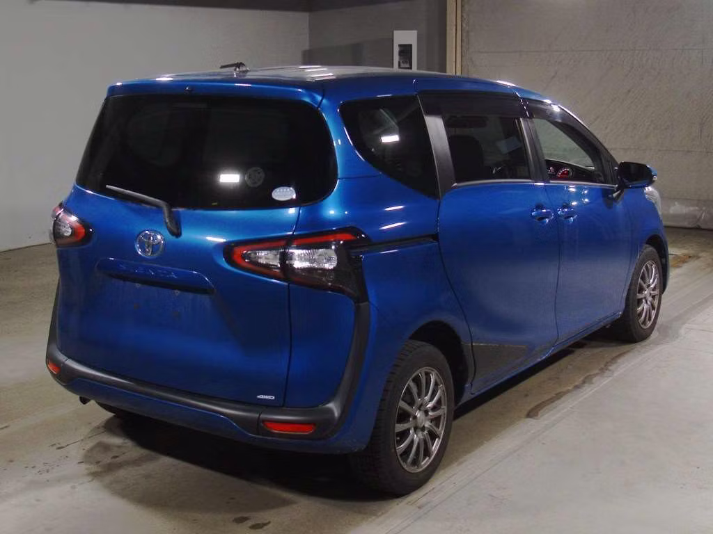 TOYOTA SIENTA