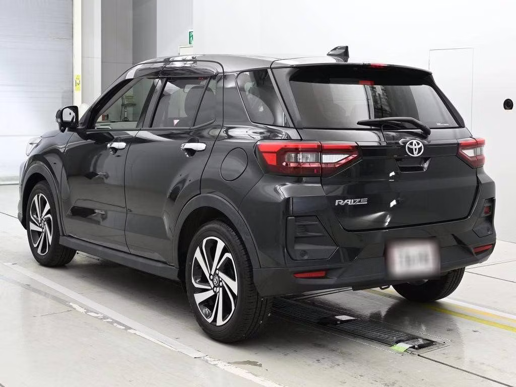 TOYOTA RAIZE
