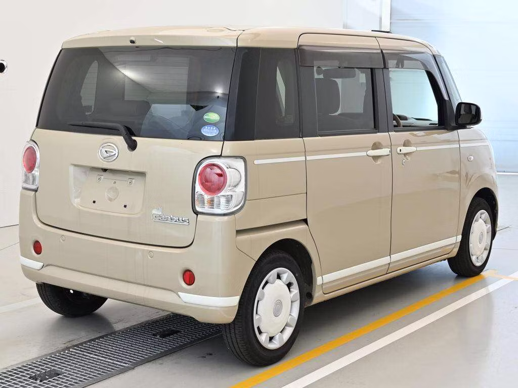 DAIHATSU MOVE CANBUS