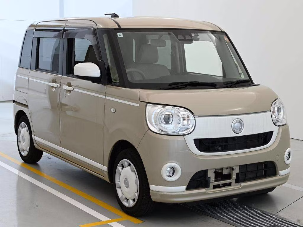 DAIHATSU MOVE CANBUS