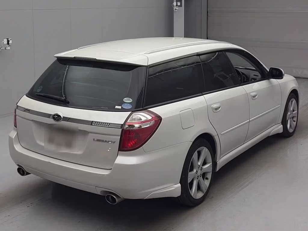 SUBARU LEGACY