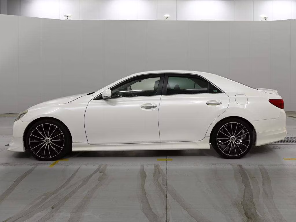 TOYOTA MARK X