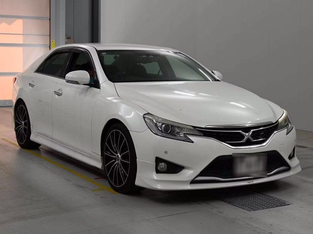 TOYOTA MARK X