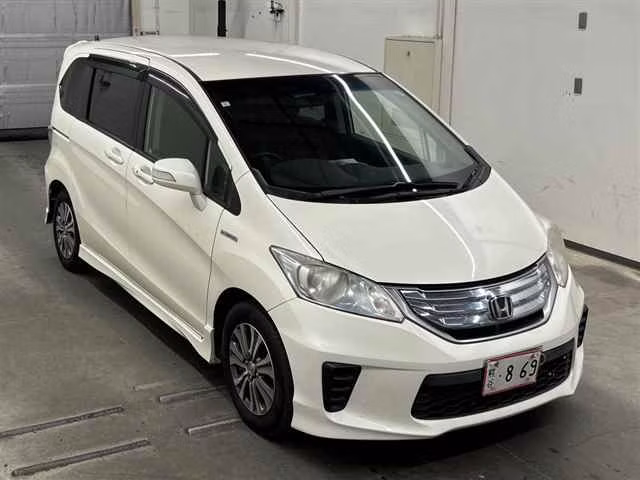 HONDA FREED