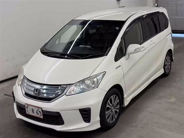 HONDA FREED