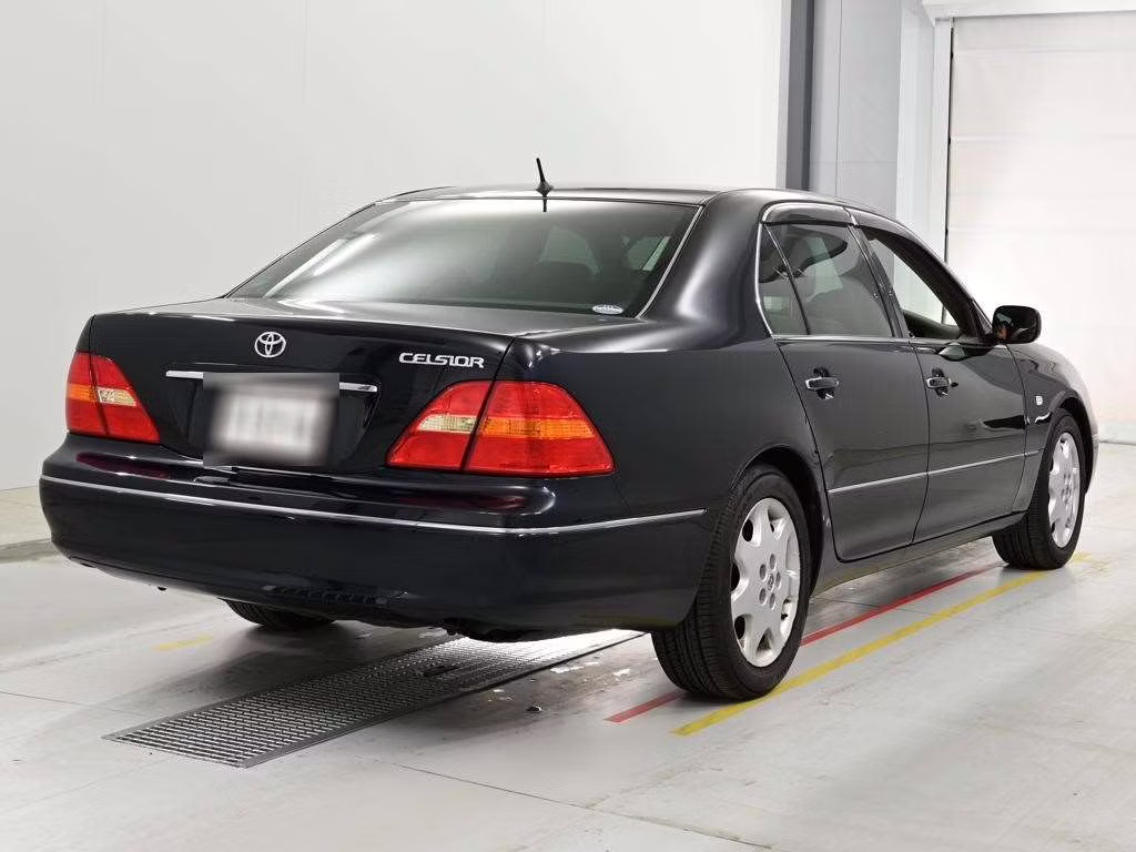 TOYOTA CELSIOR