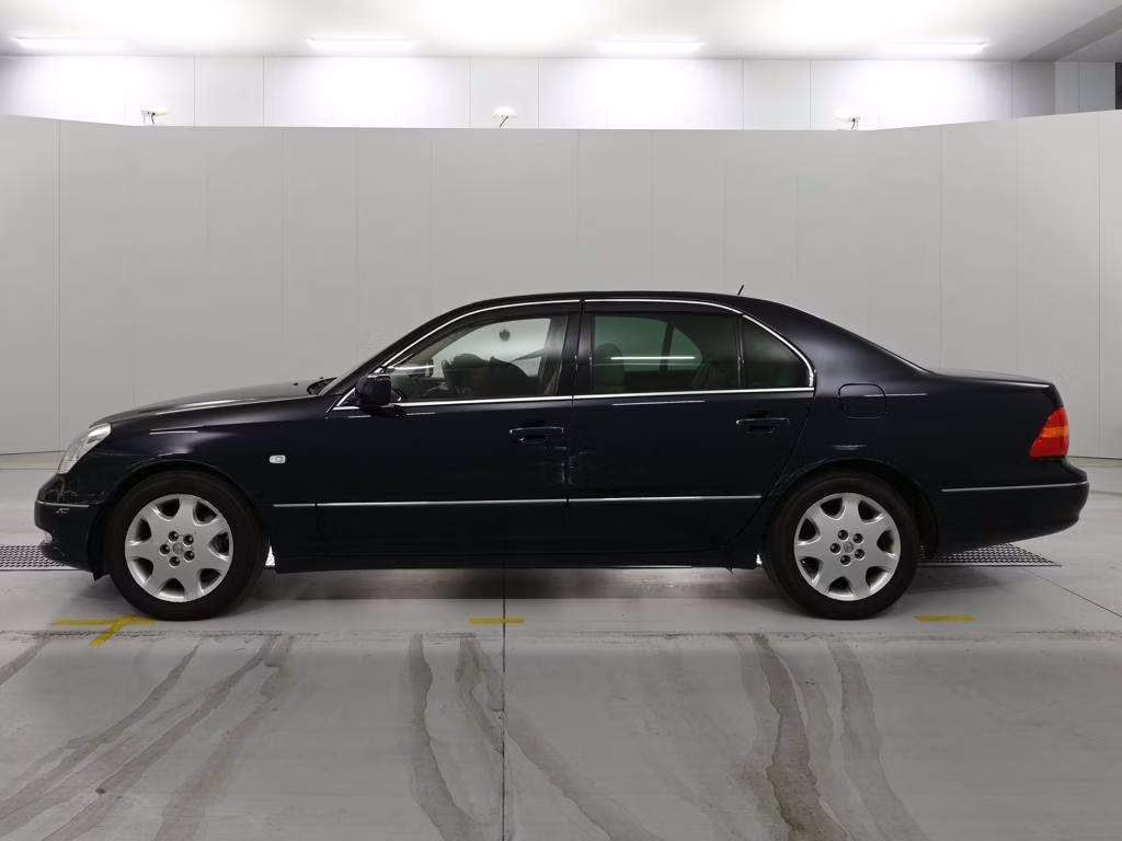 TOYOTA CELSIOR