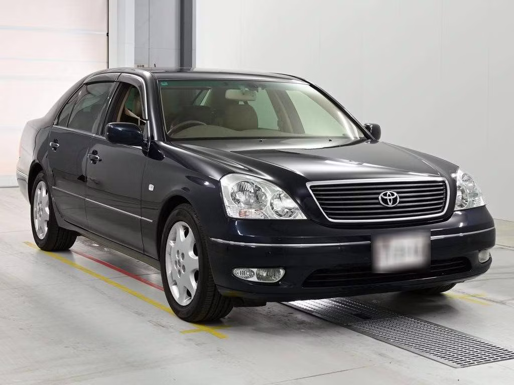 TOYOTA CELSIOR