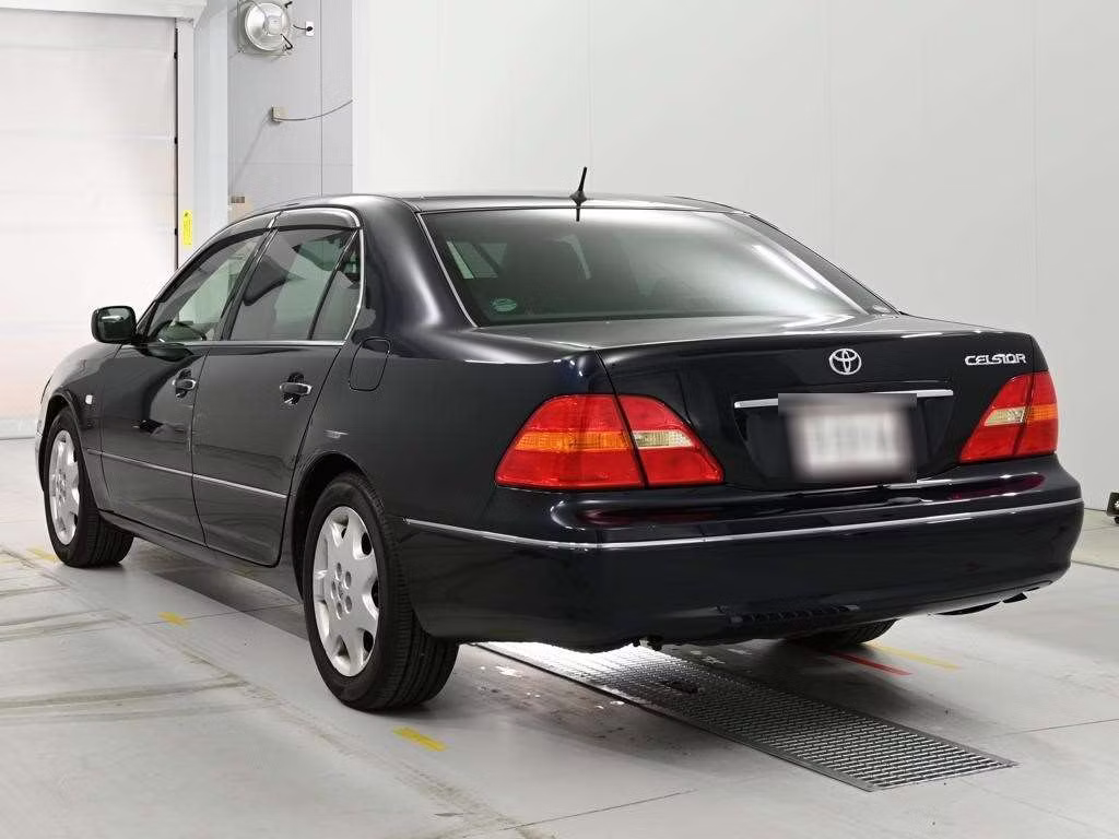 TOYOTA CELSIOR