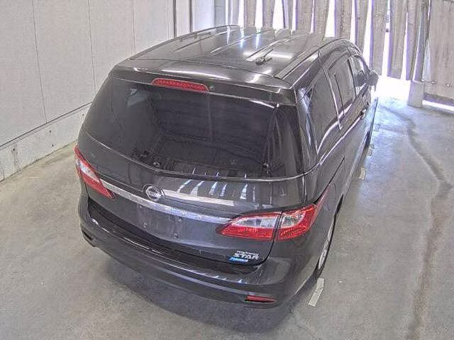 NISSAN LAFESTA