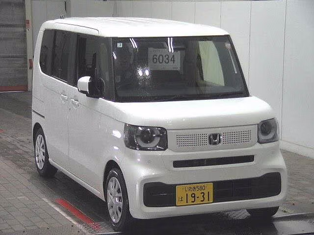 HONDA N-BOX